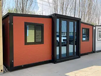 Environmentally Friendly And Efficient Custom-built Mobile Homes For Sale