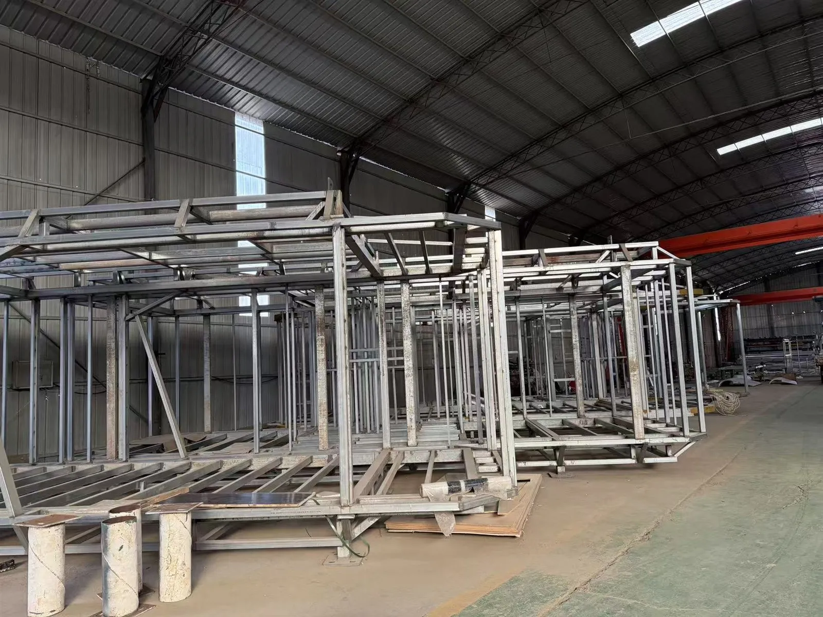 Prefab Construction House