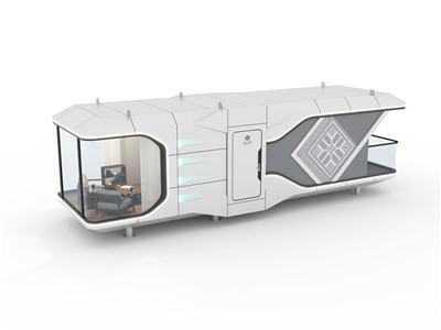 Mobiili -avaruuskapseli